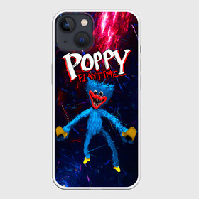 Чехол для iPhone 13 с принтом Poppy Playtime Хагги Вугги в Петрозаводске,  |  | horror | huggy | huggy wuggy | monster | poppy playtime | монстр | поппи плейтайм | поппи плэйтайм | хагги | хагги вугги | хоррор игра