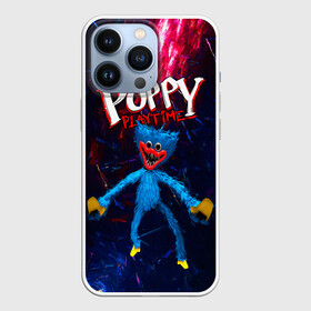 Чехол для iPhone 13 Pro с принтом Poppy Playtime Хагги Вугги в Петрозаводске,  |  | horror | huggy | huggy wuggy | monster | poppy playtime | монстр | поппи плейтайм | поппи плэйтайм | хагги | хагги вугги | хоррор игра