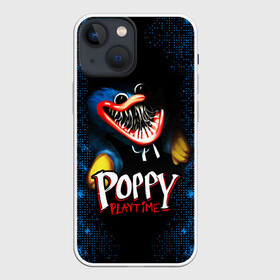 Чехол для iPhone 13 mini с принтом POPPY PLAYTIME | ХАГГИ ВАГГИ | ПОППИ ПЛЕЙТАЙМ в Петрозаводске,  |  | poppy playtime | игра | монстр | плэйтайм | попи плей тайм | попи плэй тайм | попиплейтам | попиплэйтайм | поппи плейтайм | поппиплэйтайм | хагги вагги | хаги ваги | хоррор