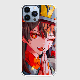 Чехол для iPhone 13 Pro Max с принтом Ху тао ухмыляется  тебе genshin  impact в Петрозаводске,  |  | anime | genshin impact | hu tao | аниме | геншен | геншин импакт | девушка | ху тао | эмпакт