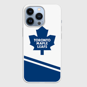Чехол для iPhone 13 Pro с принтом Toronto Maple Leafs | Торонто Мейпл Лифс в Петрозаводске,  |  | hockey | maple leafs | nhl | toronto | toronto maple leafs | usa | мейпл лифс | нхл | спорт | сша | торонто | торонто мейпл лифс | хоккей | шайба