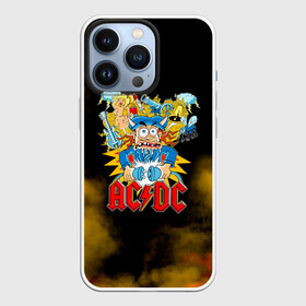 Чехол для iPhone 13 Pro с принтом Карикатура Ангус Янг   AC DC в Петрозаводске,  |  | ac dc | acdc | angus young | австралийская | ангус янг | ас дс | асдс | блюз | метал | молния | музыка | рок группа | рокнролл | хард | хардрок