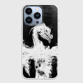 Чехол для iPhone 13 Pro с принтом SMOKE DRAGON INVERSE JAPAN в Петрозаводске,  |  | china | dragon | japan | neon | smoke | smoke dragon | texture | драконы | дым | китай | мифология | неон | неоновые драконы | текстура | япония