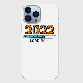 Чехол для iPhone 13 Pro Max с принтом 2022 загрузка в Петрозаводске,  |  | 2022 | 22 | color | download | figures | is | new | of | second | symbol | the | tiger | twenty | world | year | второй | год | года | двадцать | загрузка | загрузки | мира | нового | новый | окрас | полоса | прогрузка | символ | тигр | тигриный | цифры