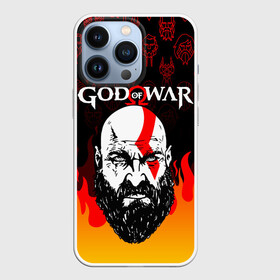 Чехол для iPhone 13 Pro с принтом GOD OF WAR   ГОД ОФ ВАР   FIRE ART   УЗОР в Петрозаводске,  |  | Тематика изображения на принте: art | fire | god of war | god of war ragnarok | pattern | ragnarok | арт | бог войны | год оф вар | год оф вар рагнарек | годовар | гот оф вар | кратос | огонь | тор год оф вар | узор