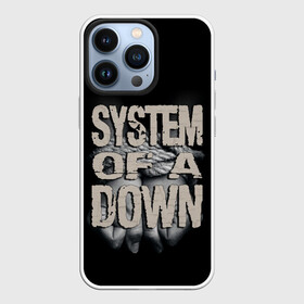 Чехол для iPhone 13 Pro с принтом System of a Down. в Петрозаводске,  |  | down | grunge | hardcore | metal | music | punk | rock | system | гранж | метал | музыка | панк | рок | серж | система | танкян