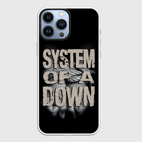 Чехол для iPhone 13 Pro Max с принтом System of a Down. в Петрозаводске,  |  | down | grunge | hardcore | metal | music | punk | rock | system | гранж | метал | музыка | панк | рок | серж | система | танкян