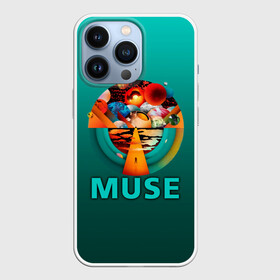 Чехол для iPhone 13 Pro с принтом The Resistance   Muse в Петрозаводске,  |  | muse | rock band | альбом | альтернативный | мосе | моус | моусе | муз | муза | музе | музыка | мусе | мьюз | прогрессивный | рок группа | симфонический | спейс | спейсрок