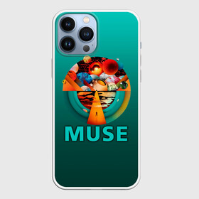 Чехол для iPhone 13 Pro Max с принтом The Resistance   Muse в Петрозаводске,  |  | muse | rock band | альбом | альтернативный | мосе | моус | моусе | муз | муза | музе | музыка | мусе | мьюз | прогрессивный | рок группа | симфонический | спейс | спейсрок