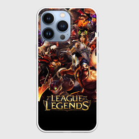 Чехол для iPhone 13 Pro с принтом LEAGUE OF LEGENDS НЕОН БРЫЗГИ КРАСОК в Петрозаводске,  |  | akali | hero | kda | kda mas | league of legends | lol | neon | акали | брызги красок | герой | кда | лига легенд | лол | неон