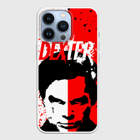 Чехол для iPhone 13 Pro с принтом ДЕКСТЕР   DEXTER   NEW BLOOD в Петрозаводске,  |  | dexter | logo | netflix | new blood | актеры | декстер | кровь | лого | нетфликс | новая кровь | сезон | сериал