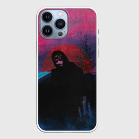 Чехол для iPhone 13 Pro Max с принтом Mnogoznaal art в Петрозаводске,  |  | hip hop | mnogoznaal | mnogoznal | rap | rep | исполнители | исполнитель | многознаал | многознал | музыка | реп