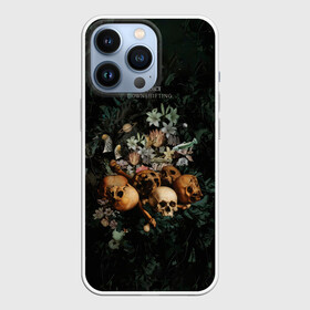 Чехол для iPhone 13 Pro с принтом Дауншифтинг в Петрозаводске,  |  | Тематика изображения на принте: alternative | metall | mujuice | music | rock | альтернатива | металл | миджус | мижус | музыка | рок