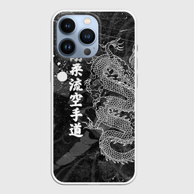 Чехол для iPhone 13 Pro с принтом Токийский Дракон (Иероглифы) Dragon Japan в Петрозаводске,  |  | beast | dragon | fire | grunge | горелый | дракон | животные | зверь | змей | иероглифы | когти | огонь | пепел | пламя | потертости | узор | чб | японский
