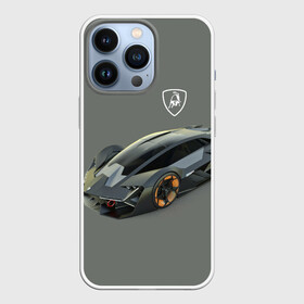 Чехол для iPhone 13 Pro с принтом Lamborghini concept 2020 в Петрозаводске,  |  | car | concept | italy | lamborghini | motorsport | power | автомобиль | автоспорт | италия | ламборгини | мощь
