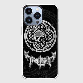 Чехол для iPhone 13 Pro с принтом Tribulation в Петрозаводске,  |  | black metal | death metal | heavy metal | tribulation | where the gloom becomes sound | группы | метал | музыка | рок