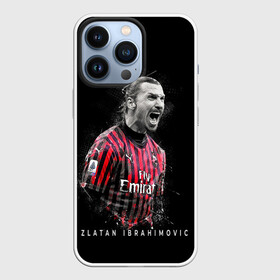 Чехол для iPhone 13 Pro с принтом Златан Ибрагимович Милан. в Петрозаводске,  |  | football | ibrahimovic | milan | sport | zlatan | гол | златан | ибрагимович | италия | милан | нападающий | спорт | футбол | швед