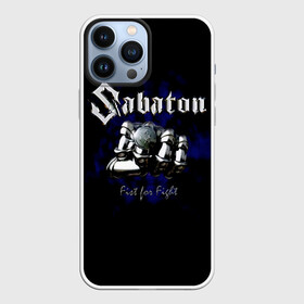 Чехол для iPhone 13 Pro Max с принтом Sabaton   Fist for Fight в Петрозаводске,  |  | band | battles | bismarck | joachim broden | knightly armor | latin boot | panzerkampf | pr | rock | sabaton | war | атака мертвецов | бисмарк | войны | йоаким броден | латный ботинок | метал | ночные ведьмы | пауэр | рок группа | рыцарские дос