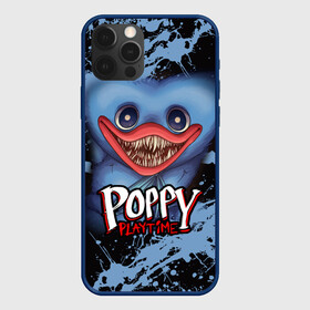 Чехол для iPhone 12 Pro с принтом POPPY PLAYTIME ИГРА ПОПИ ПЛЕЙ ТАЙМ в Петрозаводске, силикон | область печати: задняя сторона чехла, без боковых панелей | poppy playtime | игра | монстр | плэйтайм | попи плей тайм | попи плэй тайм | попиплейтам | попиплэйтайм | поппи плейтайм | поппиплэйтайм | хагги вагги | хаги ваги | хоррор