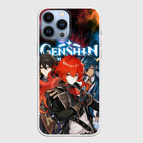 Чехол для iPhone 13 Pro Max с принтом GENSHIN IMPACT HEROES, SPACE   ГЕНШИН КОСМОС ГЕРОИ в Петрозаводске,  |  | amber | anime | genshin impact | girl | jean | lisa | paimon | xiao | zelda | анемо | аниме | геншен импакт | геншин импакт | геншин эмпакт | геншинимпакт | девушка | игры | итто аратаки | кли | лиза | паймон | пеймон | персон