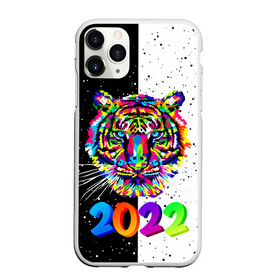 Чехол для iPhone 11 Pro Max матовый с принтом НОВЫЙ ГОД 2022   НОВОГОДНИЙ ТИГР   ПОП АРТ   POP ART в Петрозаводске, Силикон |  | 2021 | 2022 | happy new year | merry christmas | new year | snow | tiger | winter | year of the tiger | год тигра | зверь | зима | новогоднее настроение | новогодние праздники | новый год | рождество | символ года | синий тигр | снег | хищн