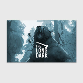 Бумага для упаковки 3D с принтом The Long Dark (медведь) в Петрозаводске, пластик и полированная сталь | круглая форма, металлическое крепление в виде кольца | the long dark | выживание | выживший | долгая тьма | зима | игры | лес | медведь | топор