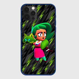 Чехол для iPhone 12 Pro Max с принтом Lola brawlstars game в Петрозаводске, Силикон |  | Тематика изображения на принте: brawl | brawl stars | brawlstars | lola | бравл | бравлстарс | лола | лоли | разрушитель