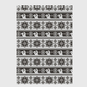 Скетчбук с принтом Squirrel Pattern в Петрозаводске, 100% бумага
 | 48 листов, плотность листов — 100 г/м2, плотность картонной обложки — 250 г/м2. Листы скреплены сверху удобной пружинной спиралью | Тематика изображения на принте: background | christmas | hearts | holiday | knitted pattern | new year | pattern | snowflakes | squirrel | texture | белка | вязаный узор | новый год | паттерн | праздник | рождество | сердечки | снежинки | текстура | узор | фон