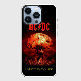 Чехол для iPhone 13 Pro с принтом Live at the Apocalypse   AC DC в Петрозаводске,  |  | ac dc | acdc | angus young | австралийская | альбом | ангус янг | ас дс | асдс | блюз | крис слэйд | метал | молния | музыка | певец | рок группа | рокнролл | стиви янг | хард | хардрок | эксл роуз