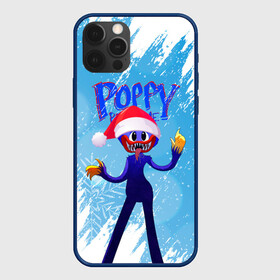 Чехол для iPhone 12 Pro Max с принтом Новогодний Poppy Playtime. в Петрозаводске, Силикон |  | 2021 | 2022 | happy new year | play | poppy | poppy playtime | poppyplaytime | time | игра | монстр | новогодний poppy playtime | новый год | праздник | снежинки