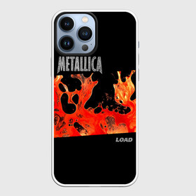 Чехол для iPhone 13 Pro Max с принтом Load   Metallica в Петрозаводске,  |  | hard | heavy | james hetfield | kirk hammett | lars ulrich | metallica | music | robert trujillo | rock band | thrash | thrashmetal | джеймс хэтфилд | кирк хэмметт | ларс ульрих | метал | металика | металлика | музыка | роберт трухильо | рок группа | трэш