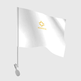 Флаг для автомобиля с принтом crypto banana в Петрозаводске, 100% полиэстер | Размер: 30*21 см | binance | bitkoin | blockchain | ethereum | rhbgnj | solana | бинанс | биткойн | криптобиржа | криптовалюта | эфириум
