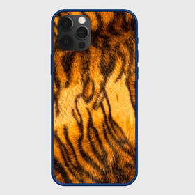 Чехол для iPhone 12 Pro Max с принтом Шкура тигра 2022 в Петрозаводске, Силикон |  | Тематика изображения на принте: 2022 | год тигра | новый год | новый год 2022 | символ года | тигр | тигренок | тигрица | тигры