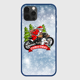 Чехол для iPhone 12 Pro Max с принтом Санта Байкер Santa on the motorbike в Петрозаводске, Силикон |  | bike | christmas | moto | santa | байк | дед мороз | елка | зима | мотоцикл | новый год | подарок | рождество | санта | снег | снеговик | снежинка