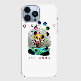 Чехол для iPhone 13 Pro Max с принтом Innuendo   Queen в Петрозаводске,  |  | freddie mercury | paul rodgers | queen | quen | альбом | брайан мэй | глэм | джон дикон | квин | королева | куин | меркури | меркьюри | музыкант | мэркури | певец | песня | поп | роджер тейлор | рок группа | фаррух булсара