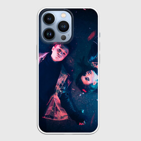 Чехол для iPhone 13 Pro с принтом Гонфлад кубик льда в Петрозаводске,  |  | gone fludd | hip hop | rap | rep | гон фладд | гонфлад | исполнители | исполнитель | музыка | реп