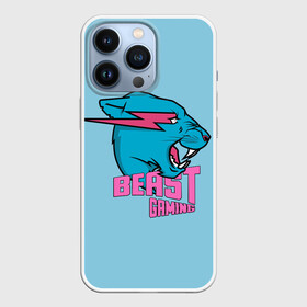 Чехол для iPhone 13 Pro с принтом Mr Beast Gaming Full Print в Петрозаводске,  |  | gamer | games | gaming | mr beast | mrbeast | youtube | арты | игры | мистер бист | ютуберы