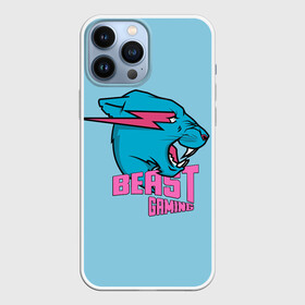 Чехол для iPhone 13 Pro Max с принтом Mr Beast Gaming Full Print в Петрозаводске,  |  | Тематика изображения на принте: gamer | games | gaming | mr beast | mrbeast | youtube | арты | игры | мистер бист | ютуберы