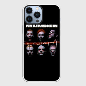 Чехол для iPhone 13 Pro Max с принтом Sehnsucht   Rammstein в Петрозаводске,  |  | Тематика изображения на принте: lindemann | rammstein | ramstein | till lindemann | альбом | кристоф шнайдер | лоренц | метал | немецкая | оливер ридель | пауль ландерс | раммштайн | рамштайн | рихард круспе | рок группа | тилль линдеманн