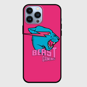 Чехол для iPhone 13 Pro Max с принтом Mr Beast Gaming Full Print (Pink edition) в Петрозаводске,  |  | Тематика изображения на принте: gamer | games | gaming | mr beast | mrbeast | youtube | блогеры | игры | мистер бист | ютуберы