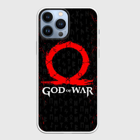 Чехол для iPhone 13 Pro Max с принтом GOD OF WAR КРАТОС ЛОГО в Петрозаводске,  |  | Тематика изображения на принте: ascension | betrayal | chains of olympus | cratos | ghost of sparta | god of war | hack and slash | kratos | logo | ragnarok | rune | бог войны | год ов вар | год оф вар | игра | иероглифы | кратос | лого | логотип | рагнарёк | руны | символы | эмблема