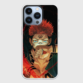 Чехол для iPhone 13 Pro с принтом СУКУНА МАГИЧЕСКА БИТВА ДЕМОН в Петрозаводске,  |  | anime | japan | japanese | jujutsu | jujutsu kaisen | kaisen | sukuna | tattoo | аниме | двуликий призрак | иероглифы | инумаки | итадори | итадори юдзи | магическая битва | нобара | панда | рёмен | рёмен сукуна | сатору | сукуна