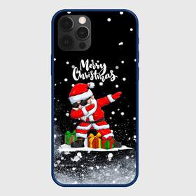 Чехол для iPhone 12 Pro Max с принтом Santa Dabbing с подарками. в Петрозаводске, Силикон |  | Тематика изображения на принте: 2022 | dabbing | happy new year | merry christmas | santa dabbing | год тигра | зима близко | нг | новогодний | новый год | новый год 2022 | рождество | символ 2022 года | снег | снежинки