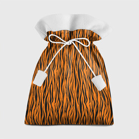 Подарочный 3D мешок с принтом Тигровые Полосы в Петрозаводске, 100% полиэстер | Размер: 29*39 см | animal | beast | cat | predator | tiger | амурский тигр | белый тигр | год тигра | животное | зверь | кот | полосатая кошка | саблезубый тигр | тигр | хищник | царь джунглей | шерхан