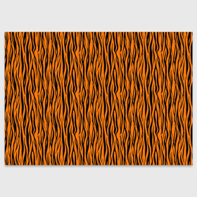 Поздравительная открытка с принтом Тигровые Полосы в Петрозаводске, 100% бумага | плотность бумаги 280 г/м2, матовая, на обратной стороне линовка и место для марки
 | animal | beast | cat | predator | tiger | амурский тигр | белый тигр | год тигра | животное | зверь | кот | полосатая кошка | саблезубый тигр | тигр | хищник | царь джунглей | шерхан