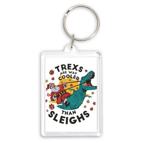 Брелок прямоугольный 35*50 с принтом T-Rex Christmas в Петрозаводске,  |  | art | christmas | dinosaur | drawing | gifts | new year | santa claus | tirex | toys | tyrannosaurus | арт | дед мороз | динозавр | игрушки | новый год | подарки | рисунок | рождество | санта клаус | тираннозавр | тирекс