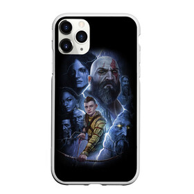 Чехол для iPhone 11 Pro матовый с принтом GOD OF WAR РАГНАРЁК в Петрозаводске, Силикон |  | Тематика изображения на принте: ascension | betrayal | chains of olympus | cratos | ghost of sparta | god of war | hack and slash | kratos | logo | ragnarok | rune | бог войны | год ов вар | год оф вар | игра | иероглифы | кратос | лого | логотип | рагнарёк | руны | символы | эмблема