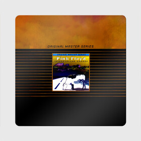 Магнит виниловый Квадрат с принтом Interstellar Encore - Pink Floyd в Петрозаводске, полимерный материал с магнитным слоем | размер 9*9 см, закругленные углы | pink floyd | pinkfloyd | альбом | арт | артрок | дэвид гилмор | пинк флойд | пинкфлойд | прогрессивный | психоделический | ричард райт | роджер уотерс | рок группа | сид барретт | симфонический | спэйс | эйсид