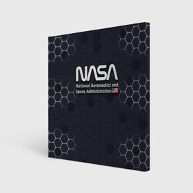 Холст квадратный с принтом NASA 3D LOGO   НАСА 3D логотип в Петрозаводске, 100% ПВХ |  | elon | mask | musk | nasa | space x | star | америка | астронавт | звезды | земля | илон | космонавт | космос | луна | марс | маск | наса | планета | ракета | флаг