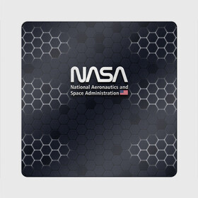 Магнит виниловый Квадрат с принтом NASA 3D LOGO   НАСА 3D логотип в Петрозаводске, полимерный материал с магнитным слоем | размер 9*9 см, закругленные углы | elon | mask | musk | nasa | space x | star | америка | астронавт | звезды | земля | илон | космонавт | космос | луна | марс | маск | наса | планета | ракета | флаг
